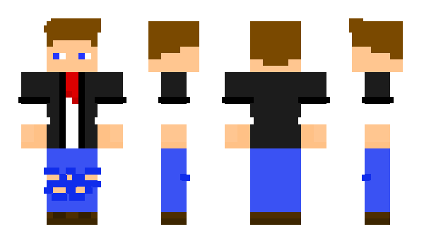 Minecraft skin HoG_AdrielPVP