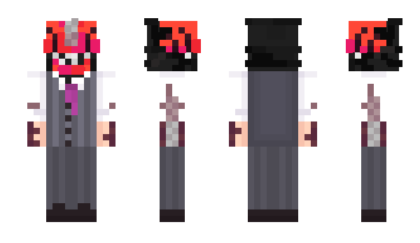 Minecraft скин по нику fumty_