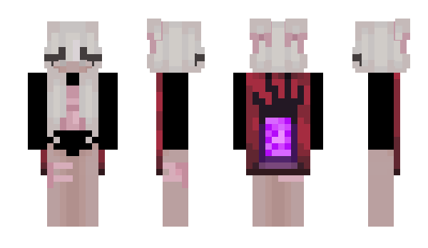 Minecraft skin vauntathiefgwalk