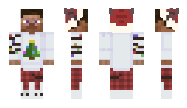 Minecraft skin Yubraj