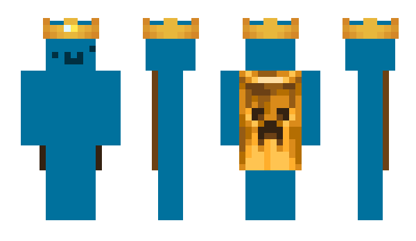 Minecraft скин по нику Shroow_