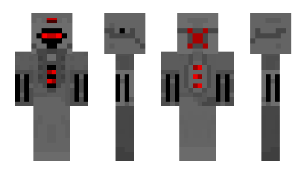 Minecraft скін по ніку melosh