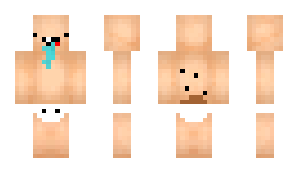Minecraft skin BonifacioZa03