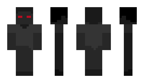 Minecraft скин по нику iDontHave