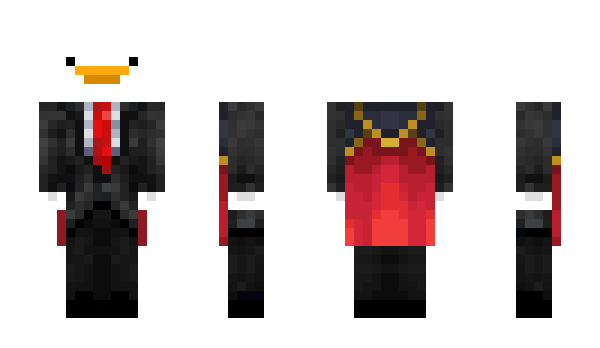 Minecraft skin Hjonk_ItsGoose23