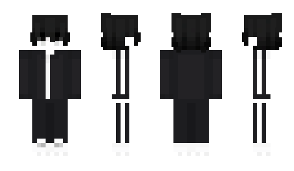 Minecraft skin Enple