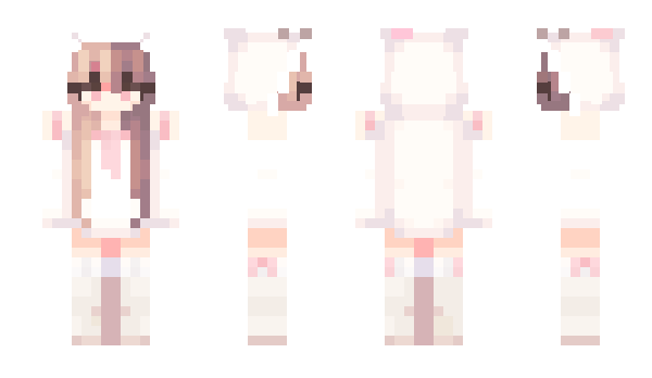 Minecraft skin endur_pl