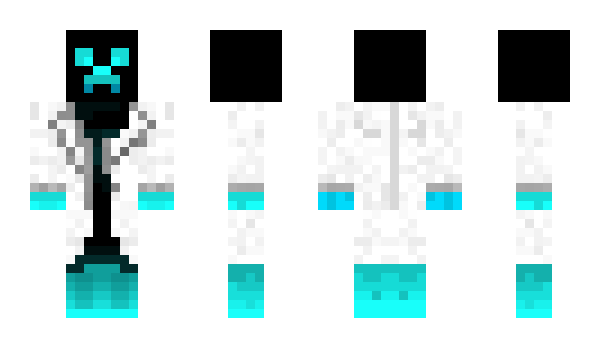 Minecraft skin makooo111