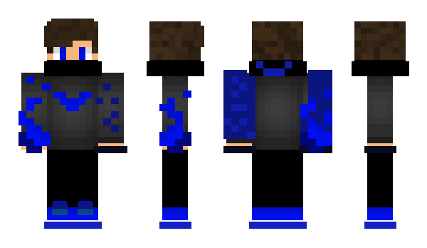 Minecraft skin AboodXPvP