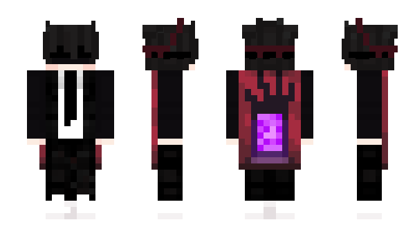 Minecraft скин по нику PeperyPesto