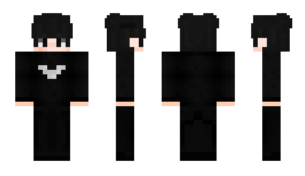 Minecraft skin Sirond