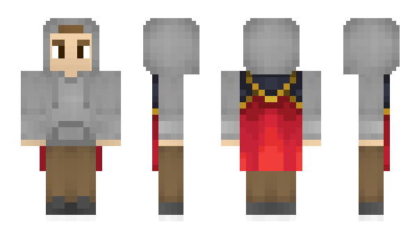 Minecraft скін по ніку chrissybum