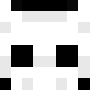 Minecraft skin GH0X