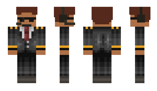 Minecraft skin kalanik1