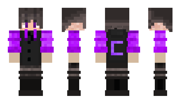 Minecraft скин по нику Can00