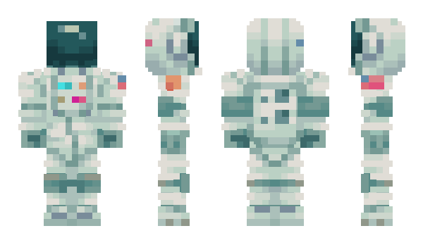 Minecraft скін по ніку Yuill