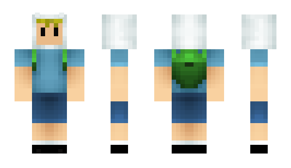 Minecraft skin s0up1