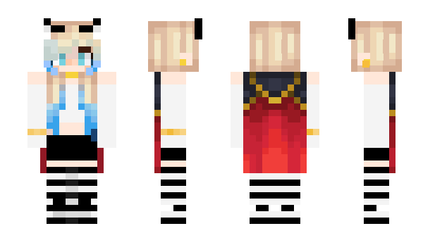 Minecraft skin Aristocrat_