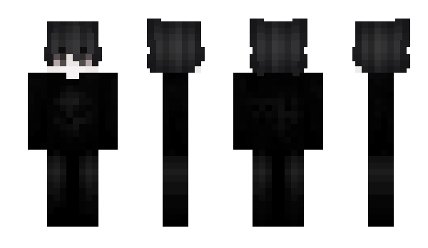 Minecraft skin Desmond001