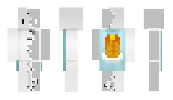 Minecraft skin ext1sy