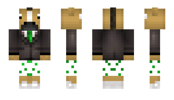 Minecraft skin xJoKeRKiDx