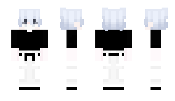 Minecraft скін по ніку Chasebound
