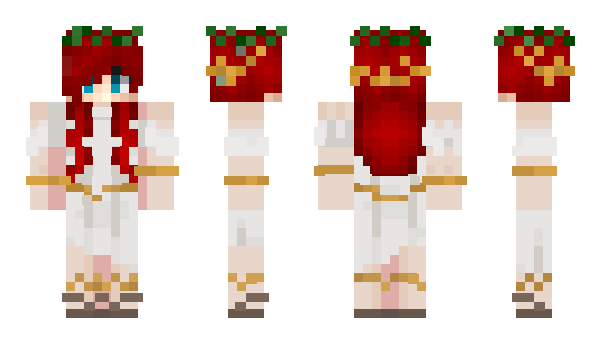 Minecraft скин по нику SirZarc