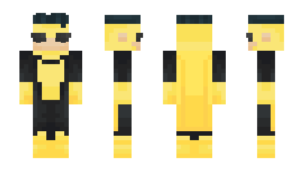 Minecraft skin lown2c