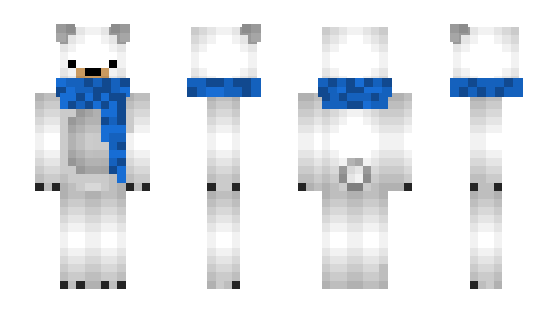 Minecraft skin Catirex