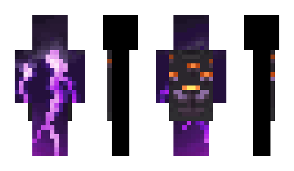 Minecraft skin Reshat