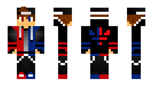 Minecraft скин по нику Cougo