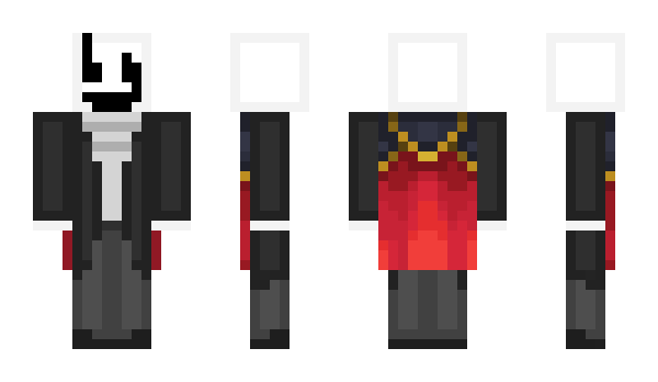Minecraft скин по нику Xenomop