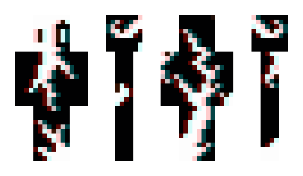 Minecraft skin fliohh
