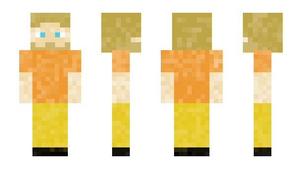 Minecraft skin Epera