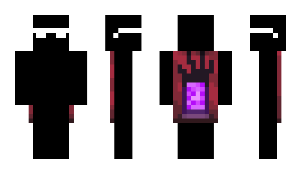 Minecraft skin rel4xed