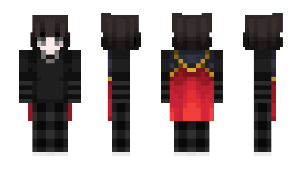 Minecraft skin apathyapathy