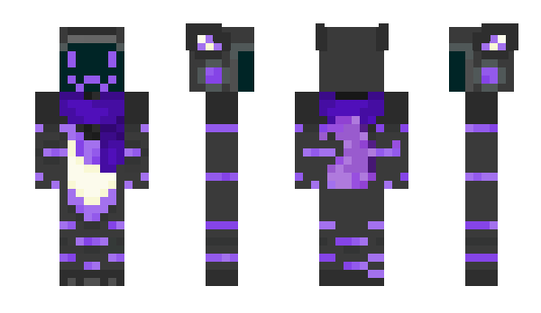 Minecraft скин по нику enderman54