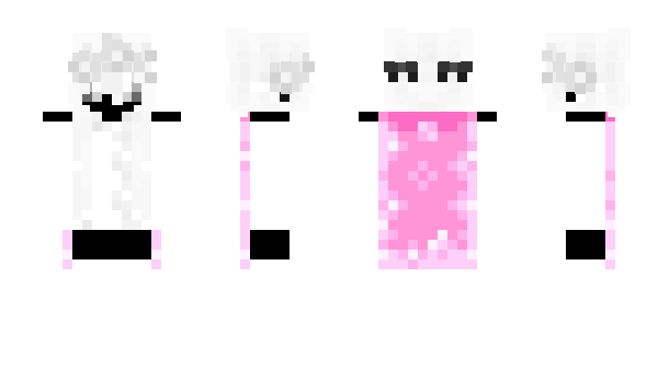 Minecraft скин по нику sophessa