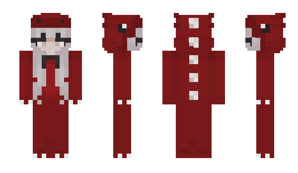 Minecraft skin vendettak