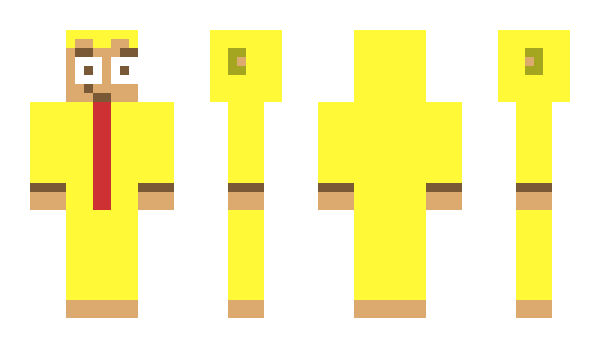 Minecraft skin Jakob_OSH