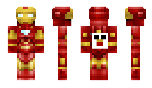 Minecraft skin Yonboom