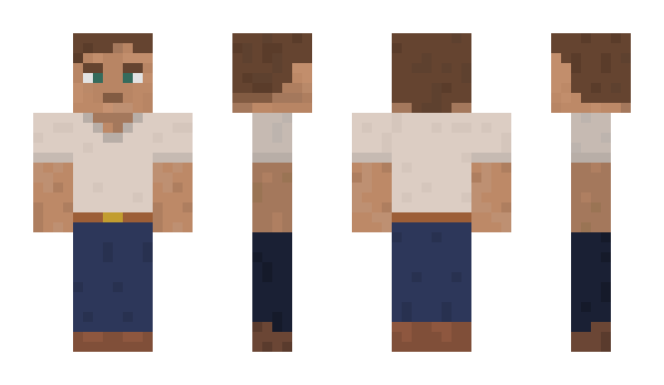 Minecraft skin Maxl__