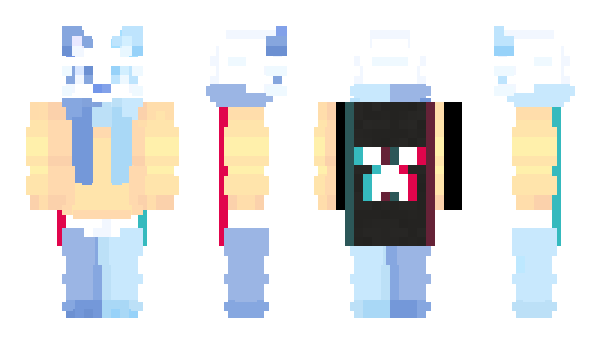 Minecraft скин по нику Lodinq