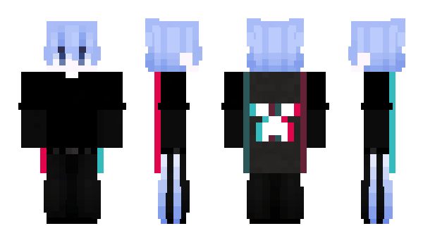Minecraft скин по нику TYSB