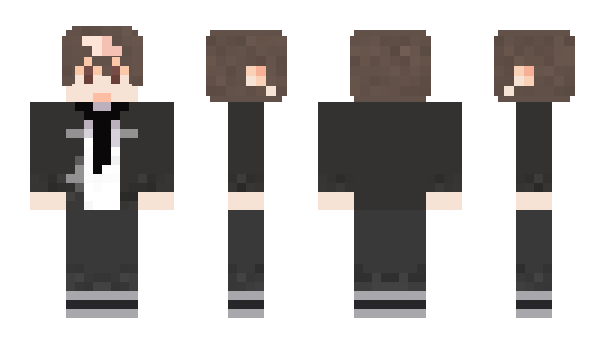 Minecraft скин по нику MSYD