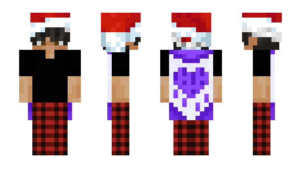 Minecraft скин по нику SlumpToken