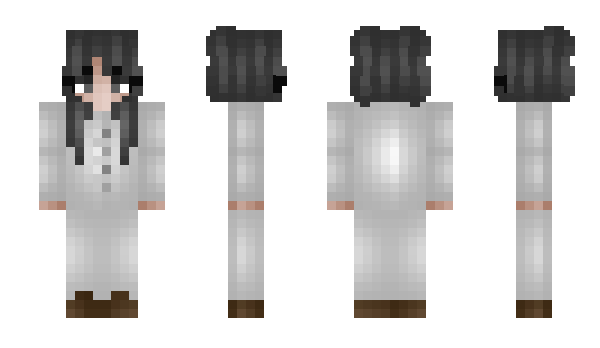 Minecraft skin ssvn