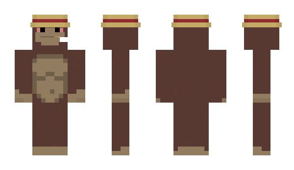 Minecraft skin ShaySoro_