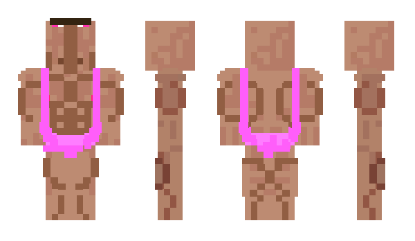 Minecraft skin xOliveira_YTx