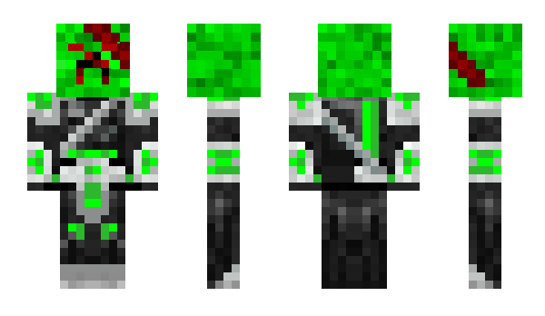 Minecraft skin Inarius